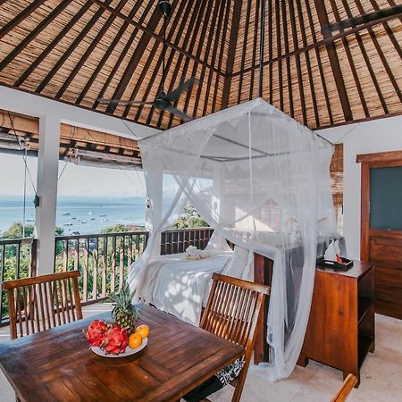 Villa Mimpi Manis 누사 렘봉안 외부 사진