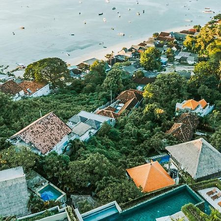 Villa Mimpi Manis 누사 렘봉안 외부 사진