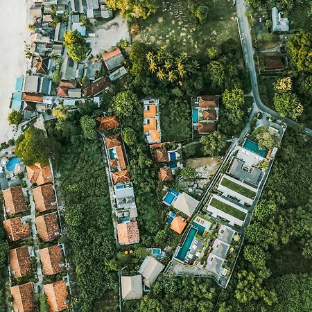 Villa Mimpi Manis 누사 렘봉안 외부 사진