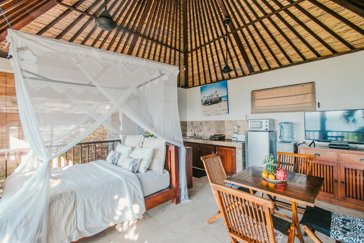 Villa Mimpi Manis 누사 렘봉안 외부 사진