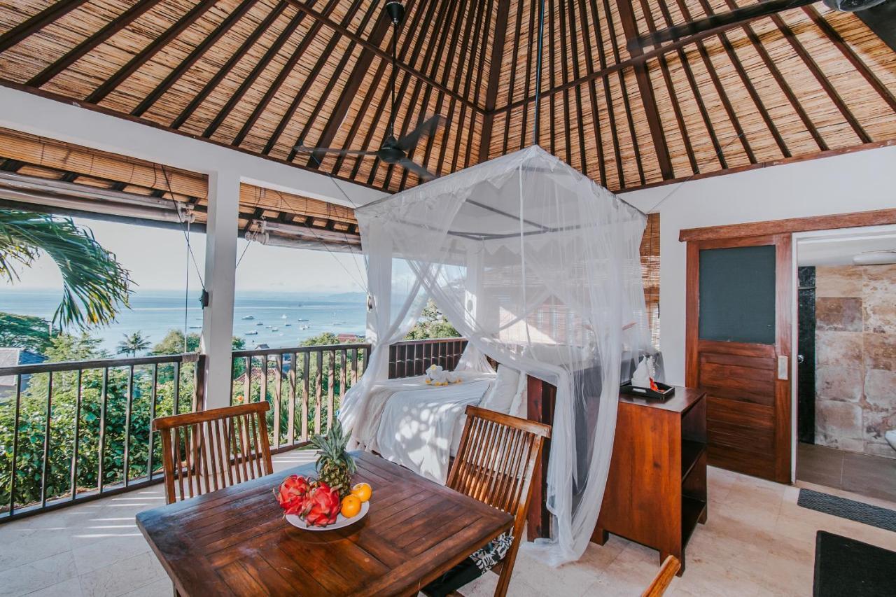 Villa Mimpi Manis 누사 렘봉안 외부 사진