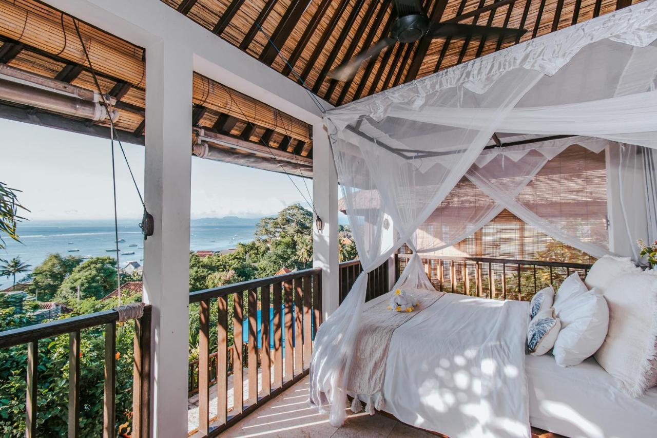 Villa Mimpi Manis 누사 렘봉안 외부 사진