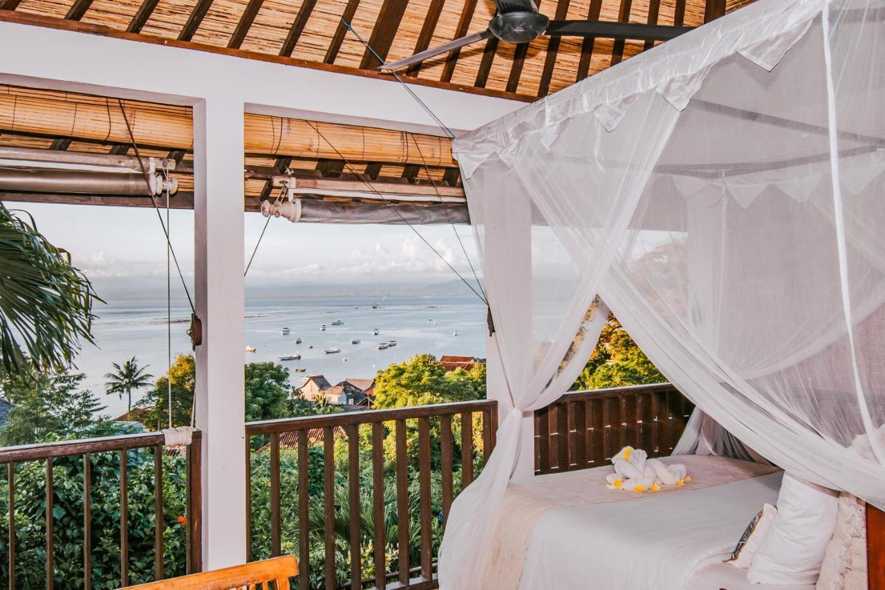 Villa Mimpi Manis 누사 렘봉안 외부 사진