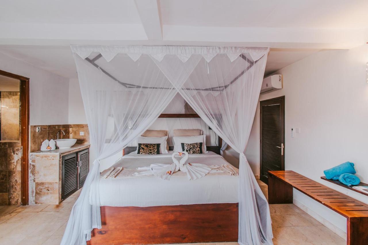 Villa Mimpi Manis 누사 렘봉안 외부 사진
