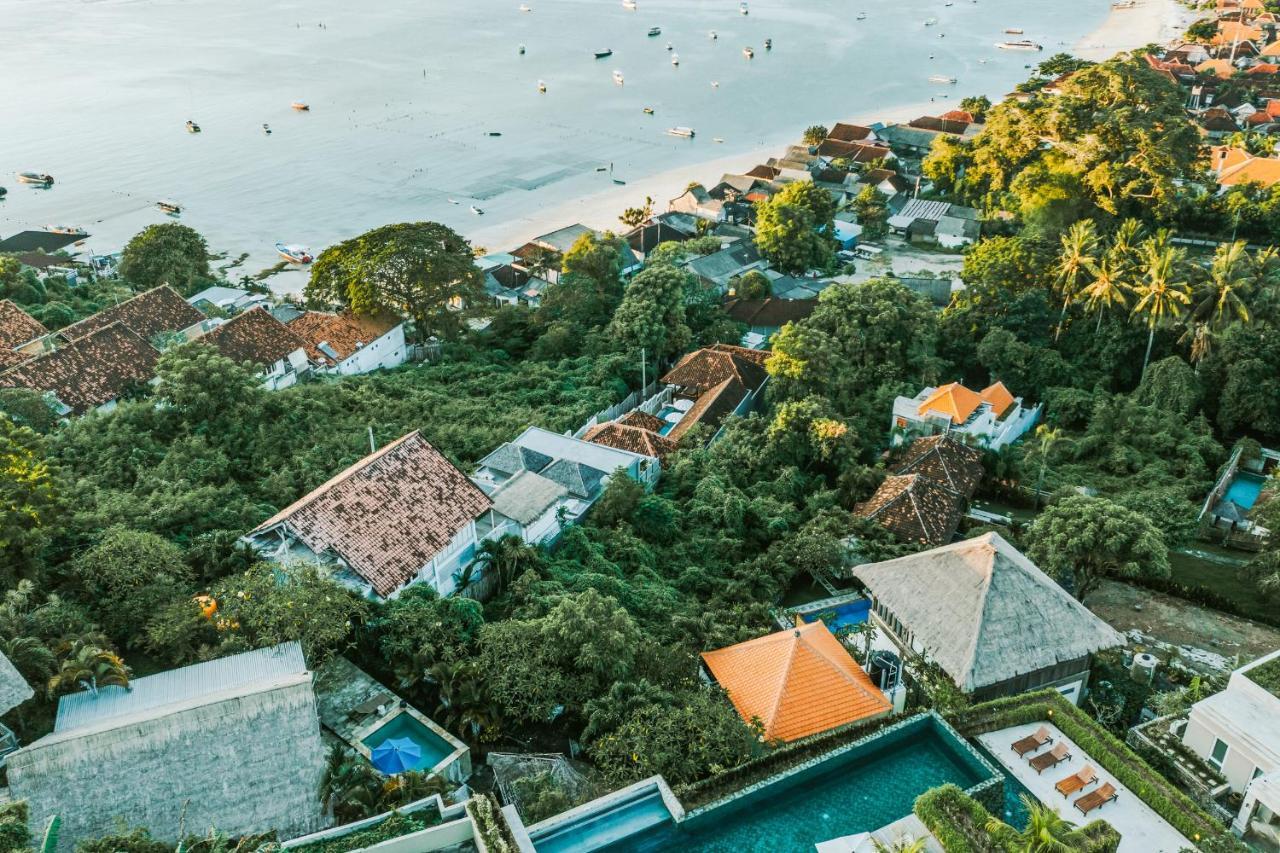 Villa Mimpi Manis 누사 렘봉안 외부 사진