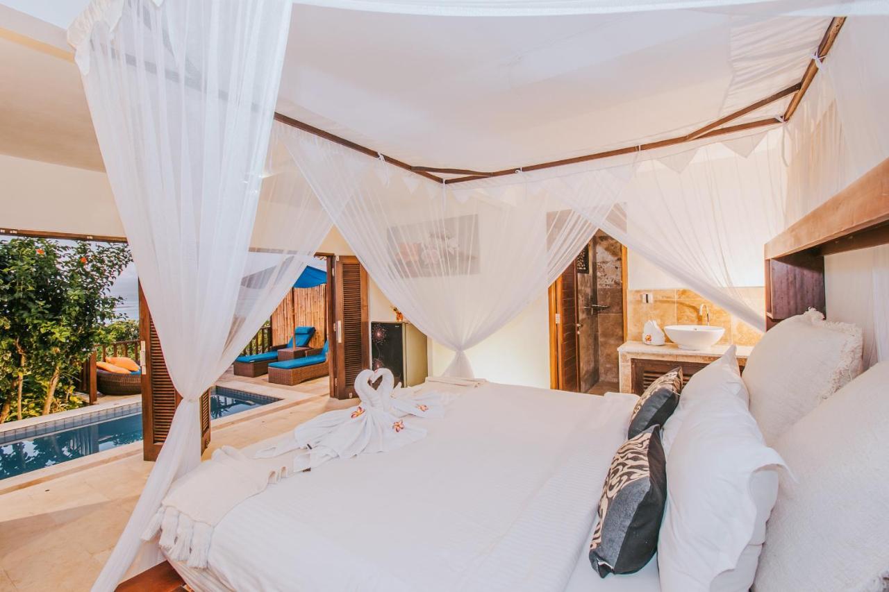 Villa Mimpi Manis 누사 렘봉안 외부 사진