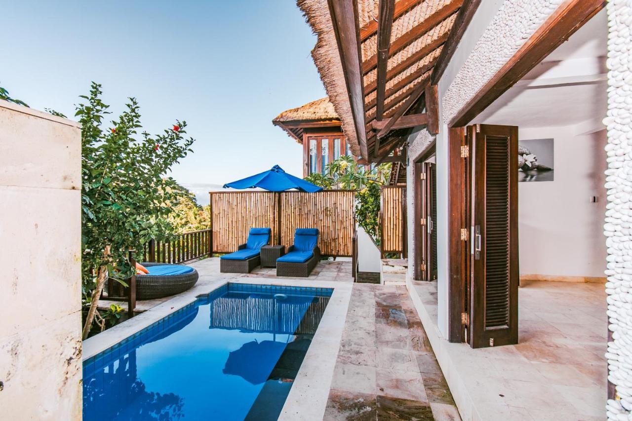 Villa Mimpi Manis 누사 렘봉안 외부 사진