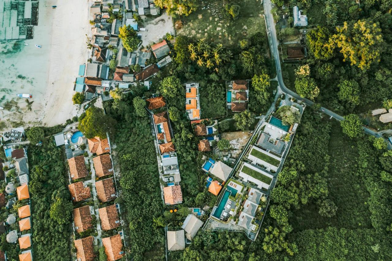 Villa Mimpi Manis 누사 렘봉안 외부 사진