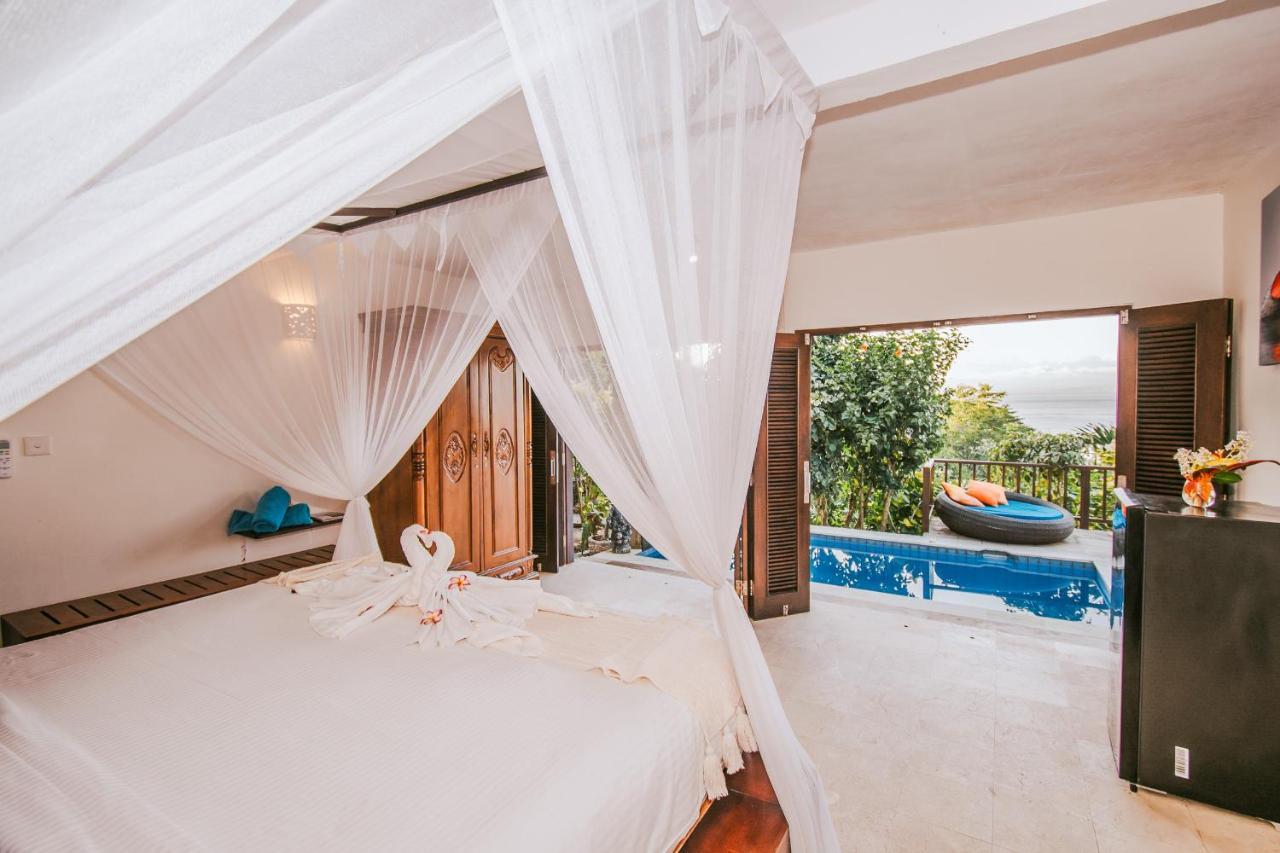 Villa Mimpi Manis 누사 렘봉안 외부 사진