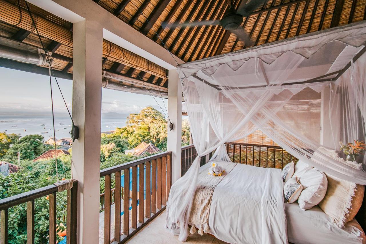 Villa Mimpi Manis 누사 렘봉안 외부 사진