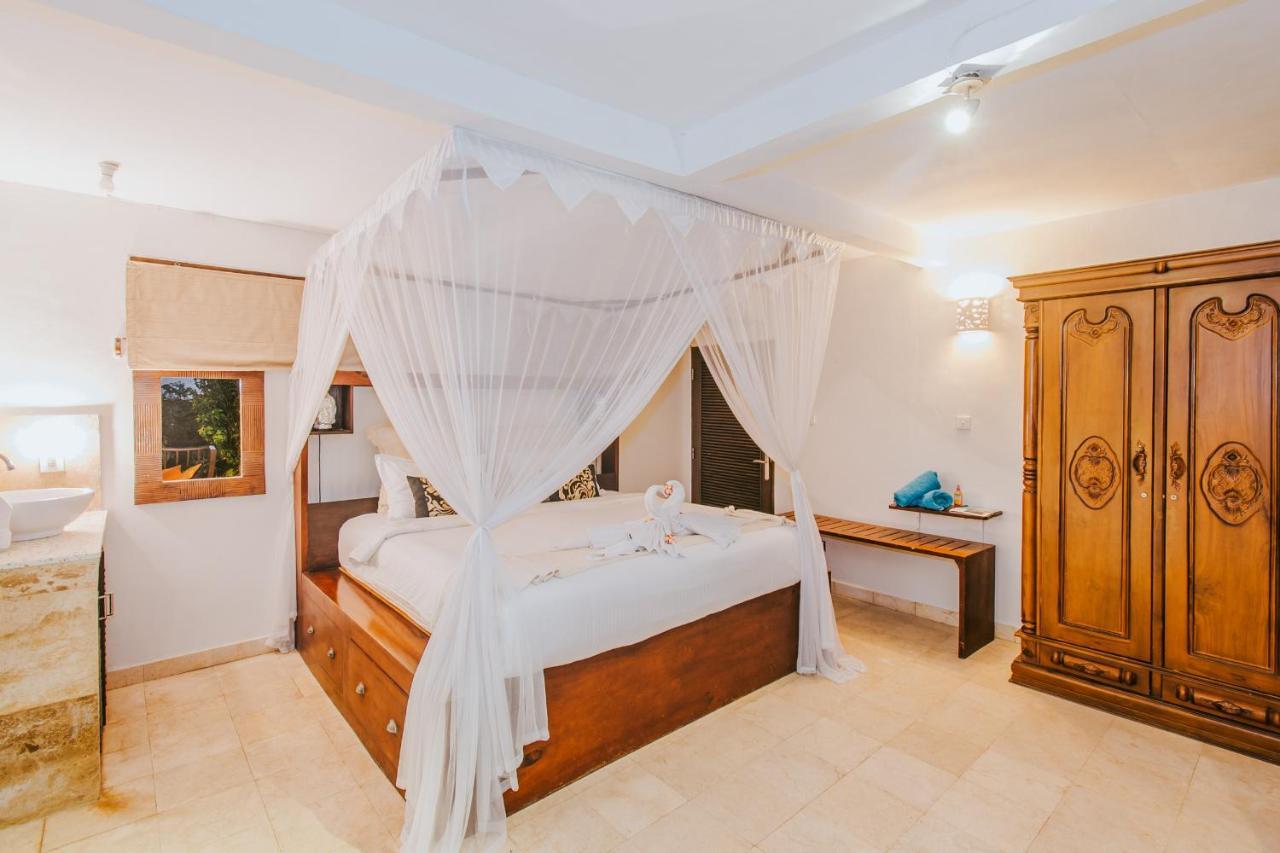 Villa Mimpi Manis 누사 렘봉안 외부 사진