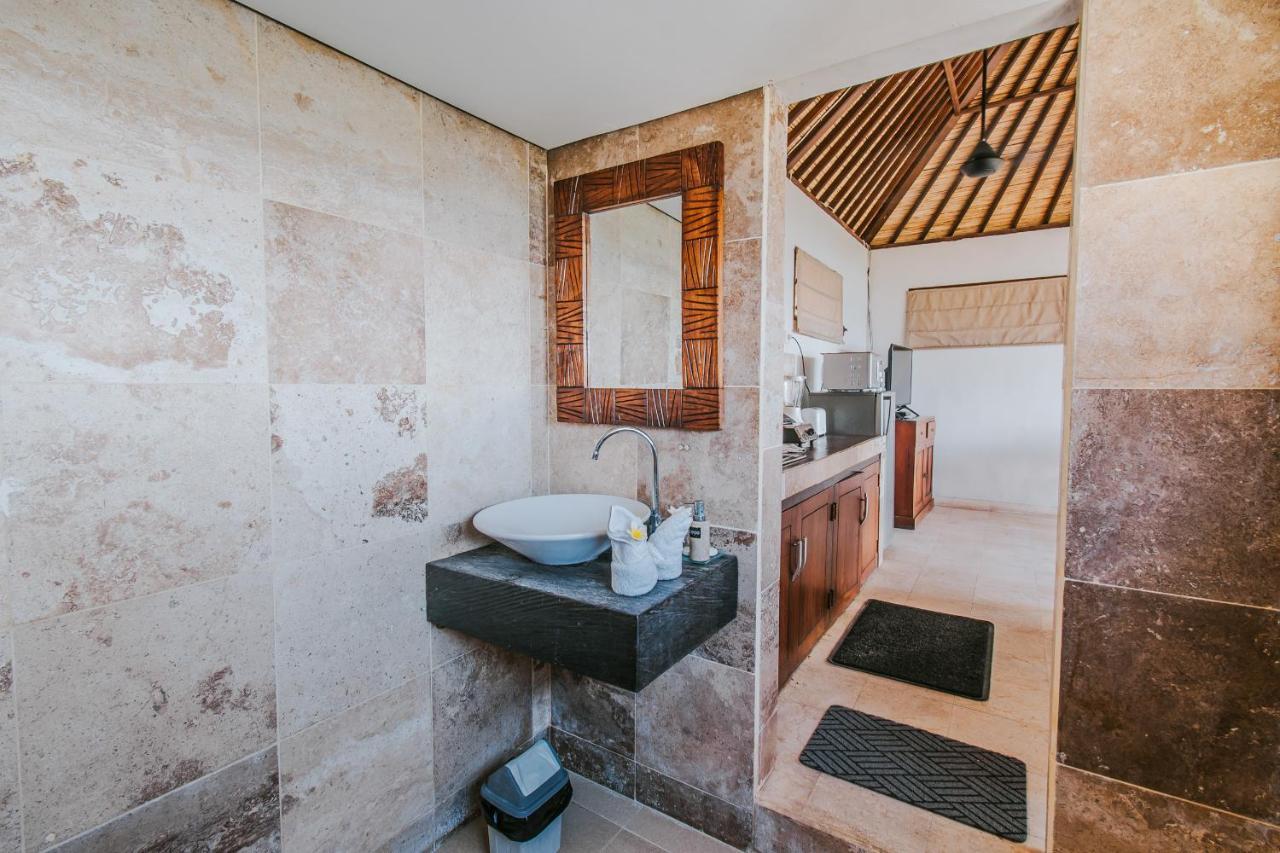 Villa Mimpi Manis 누사 렘봉안 외부 사진