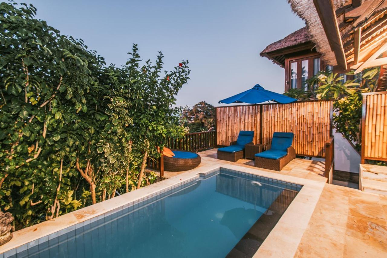 Villa Mimpi Manis 누사 렘봉안 외부 사진